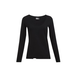 Women’s Slim Fit-T Longsleeve