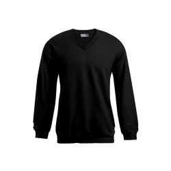 Men’s V-Neck Sweater