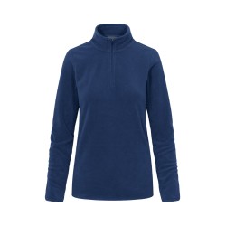 Women`s Recycled Fleece Troyer