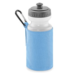 Water Bottle And Holder