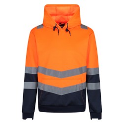 Pro Hi-Vis O/H Hoody