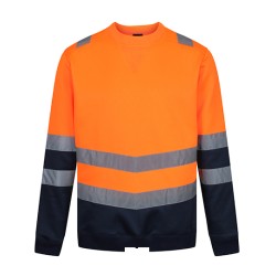 Pro Hi-Vis Sweat Top