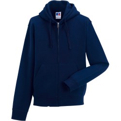 Authentic Full Zip Hooded...