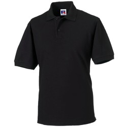 HEAVY Duty Polycotton Polo...