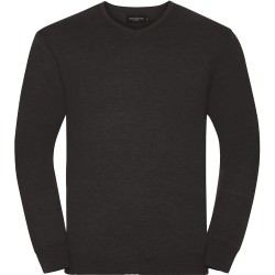 Men's V-neck Jumper