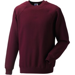 Classic Crew Neck Sweatshirt