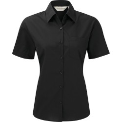 Ladies' Short-Sleeved...