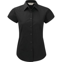 Ladies' Short-Sleeved...