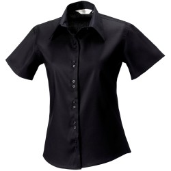 Ladies' Short-Sleeved...