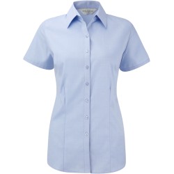 Ladies' Short-Sleeved...