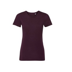 LADIES' PURE ORGANIC TEE