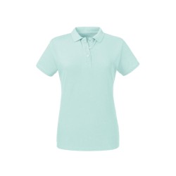 LADIES' PURE ORGANIC POLO