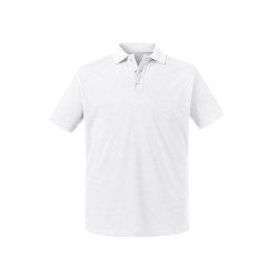 MEN'S PURE ORGANIC POLO