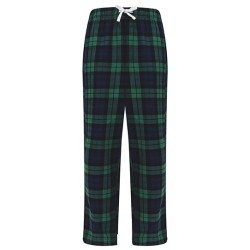 Kids´ Tartan Lounge Pants