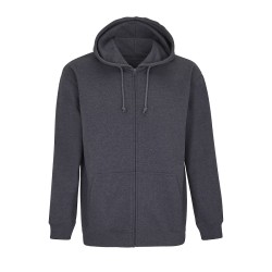 Unisex Full-Zip Hoodie Carter