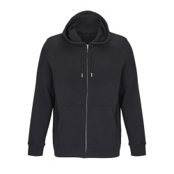 Unisex Full-Zip Hoodie Calipso