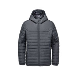 M'S NAUTILUS QUILTED HOODY