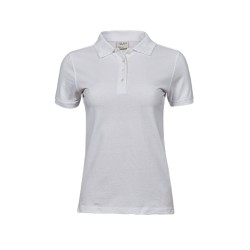 LADIES HEAVY POLO