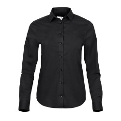 LADIES STRETCH LUXURY SHIRT