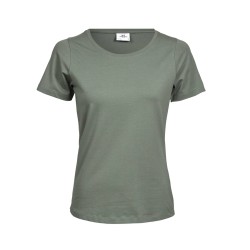 WOMENS STRETCH TEE