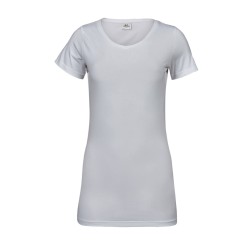 WOMENS FASHION STRETCH TEE...