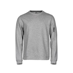 ATHLETIC CREW NECK SWEAT