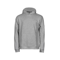 ATHLETIC HOODED SWEAT