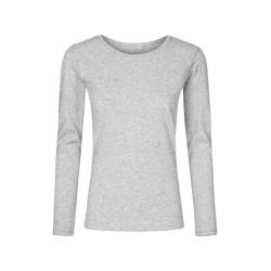 X.O Roundneck T LS Women