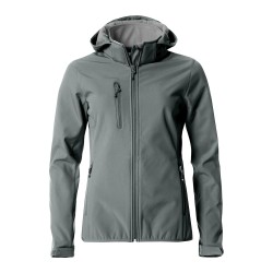 Basic Hoody Softshell Ladies